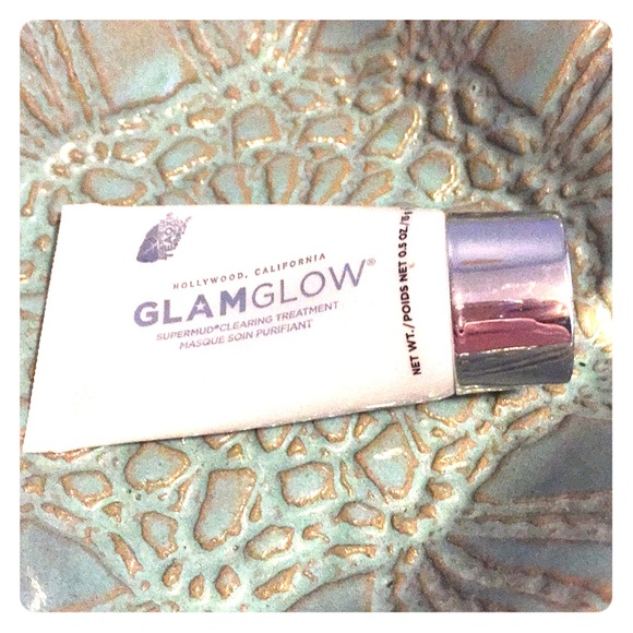Sephora Other - Glam Glow Supermud Clearing Treatment